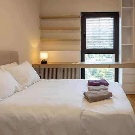Forest 2br - Diamond - Center Daire *