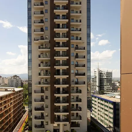 Forest 2br - Diamond - Center Daire