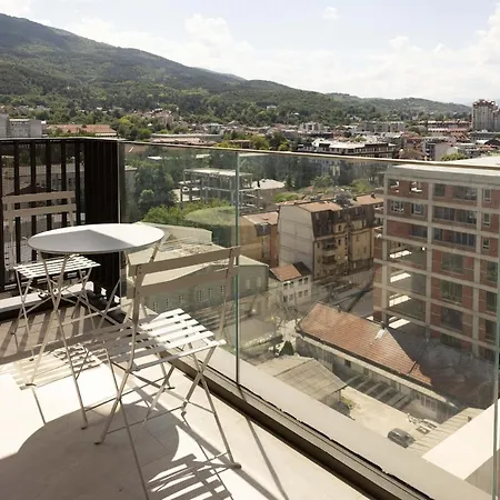 Daire Forest 2br - Diamond - Center
