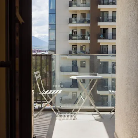 Daire Forest 2br - Diamond - Center Üsküp